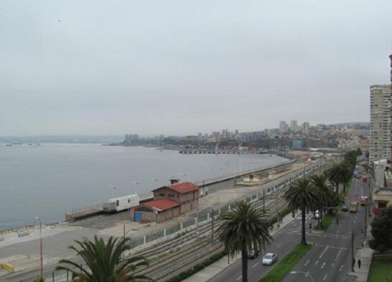 Hotel Diego De Almagro Valparaiso Exterior photo