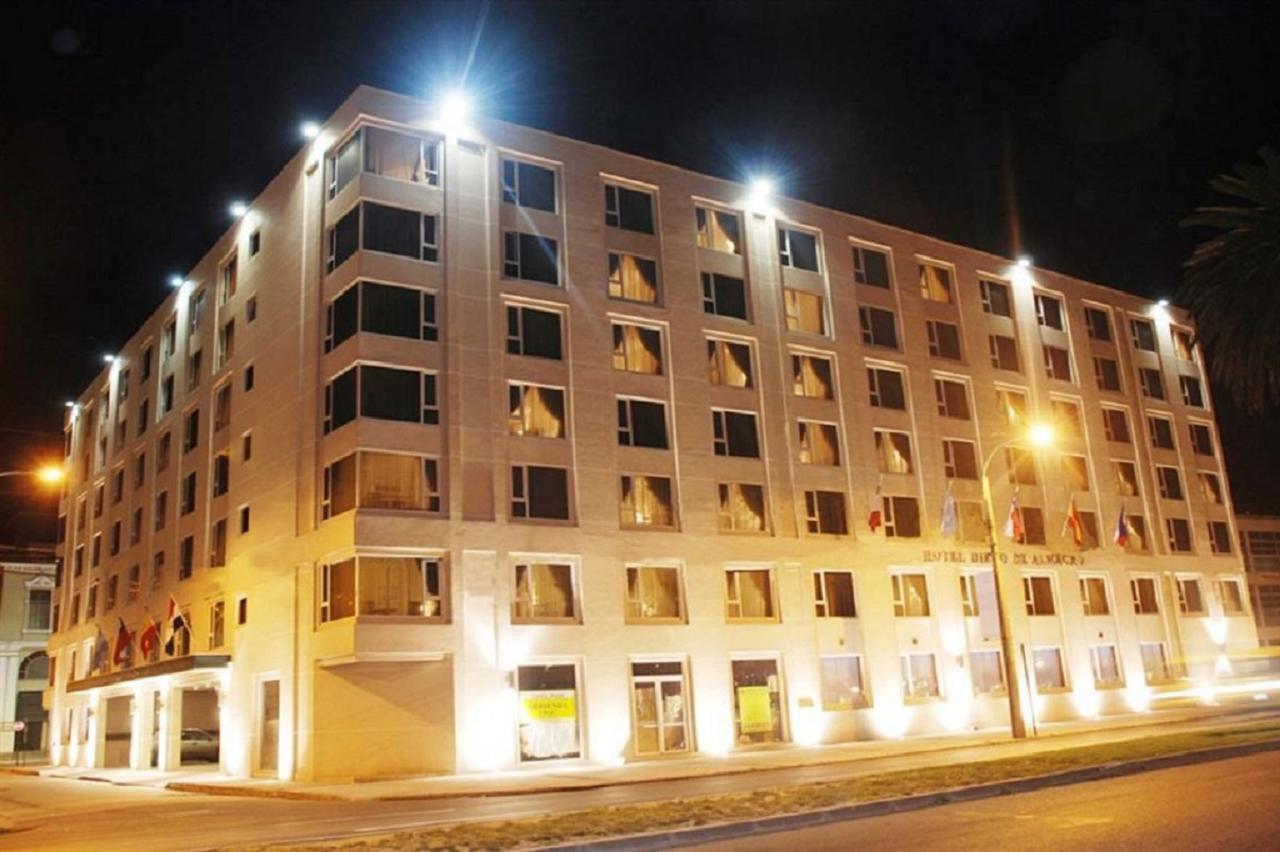 Hotel Diego De Almagro Valparaiso Exterior photo