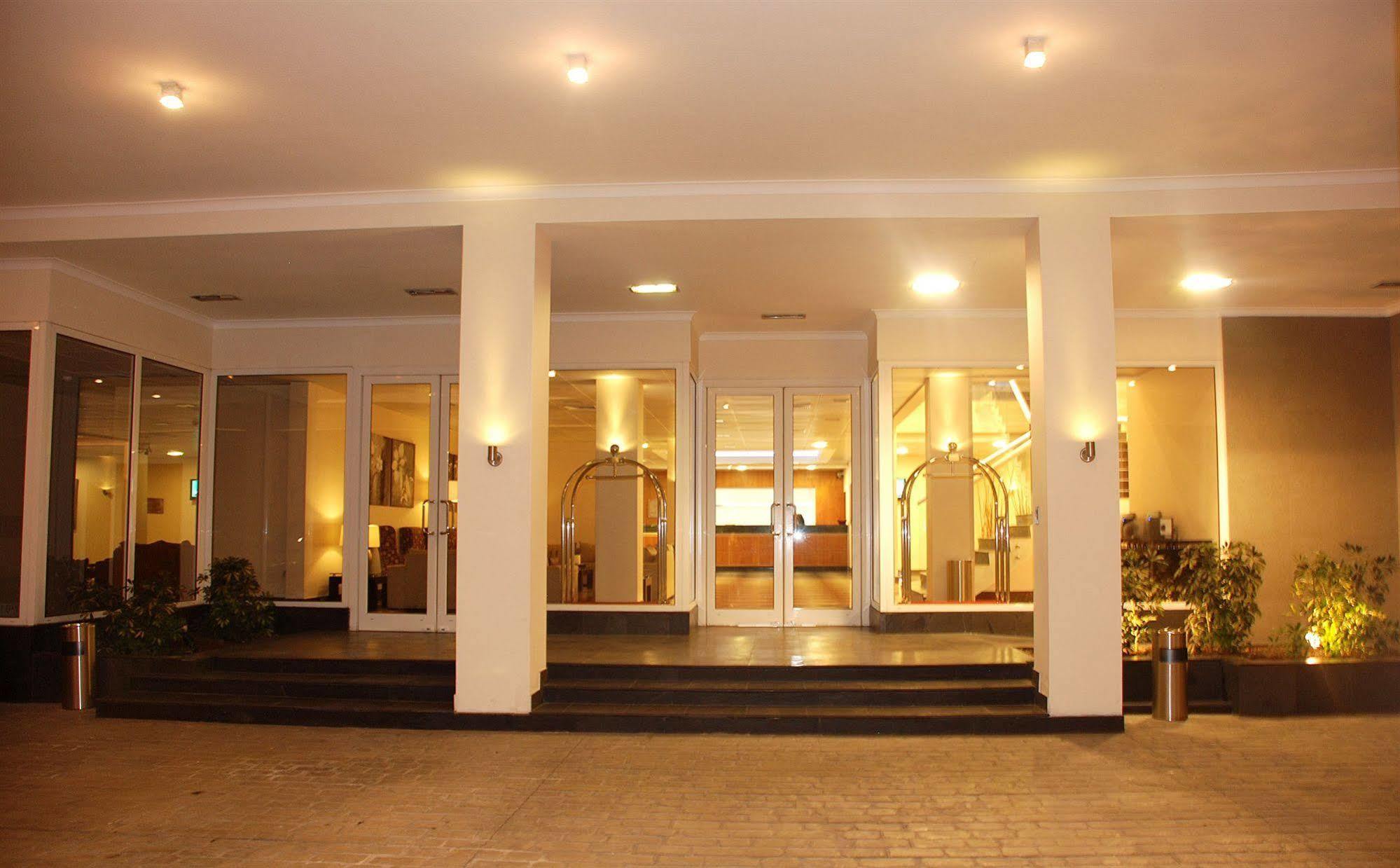 Hotel Diego De Almagro Valparaiso Exterior photo